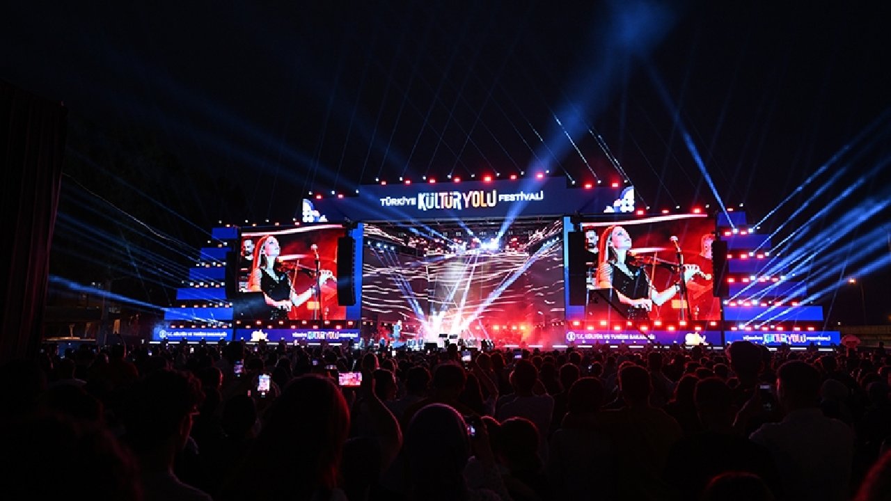 Kültür Yolu Festivali