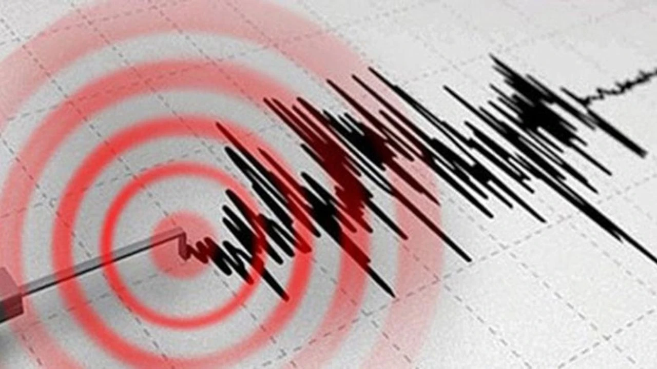 Kütahya Simav’da Gece Yarısı Korkutan Deprem1
