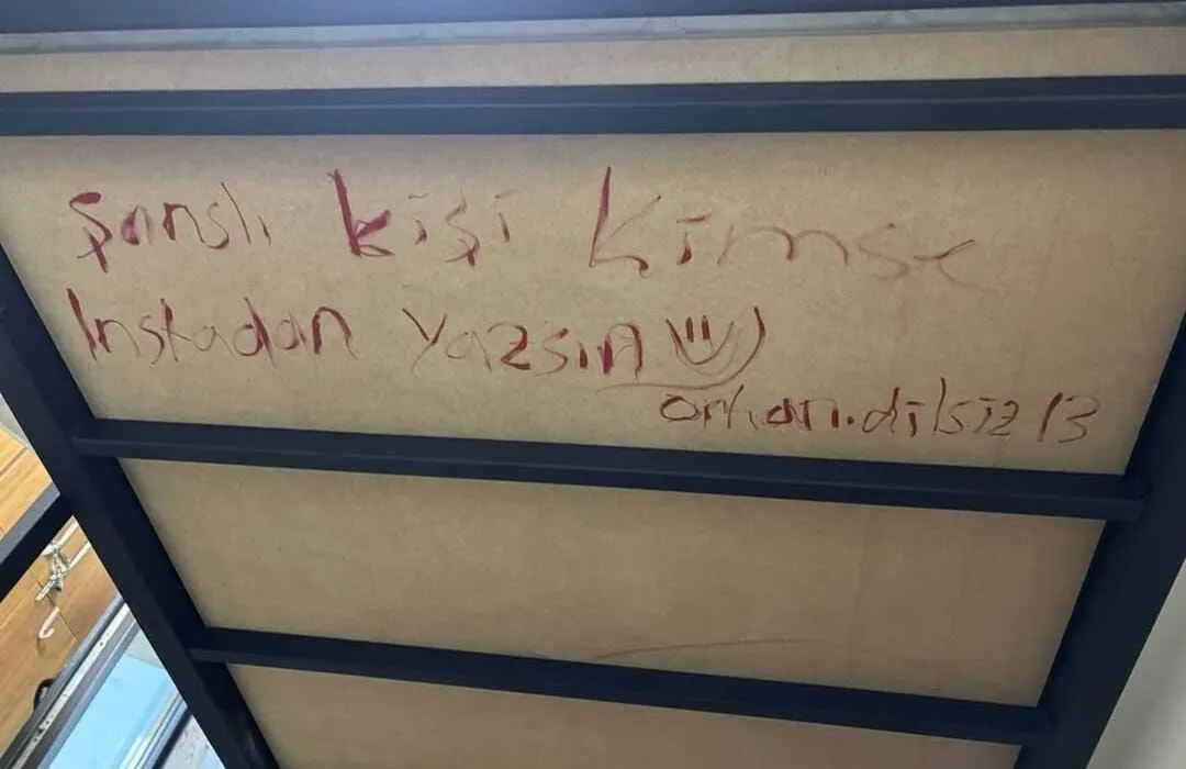 Kyk Yurdunda Gündem Olan Olay Sonrası Bakan Bak’tan Açıklama