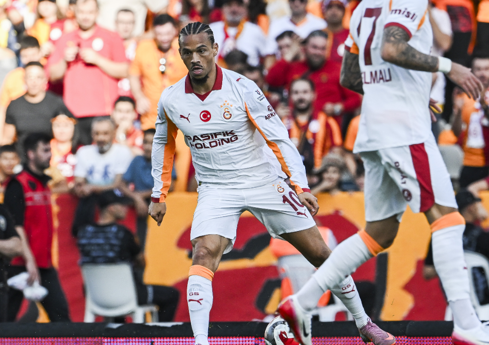 Leroy Sane Galatasray Eyüpspor