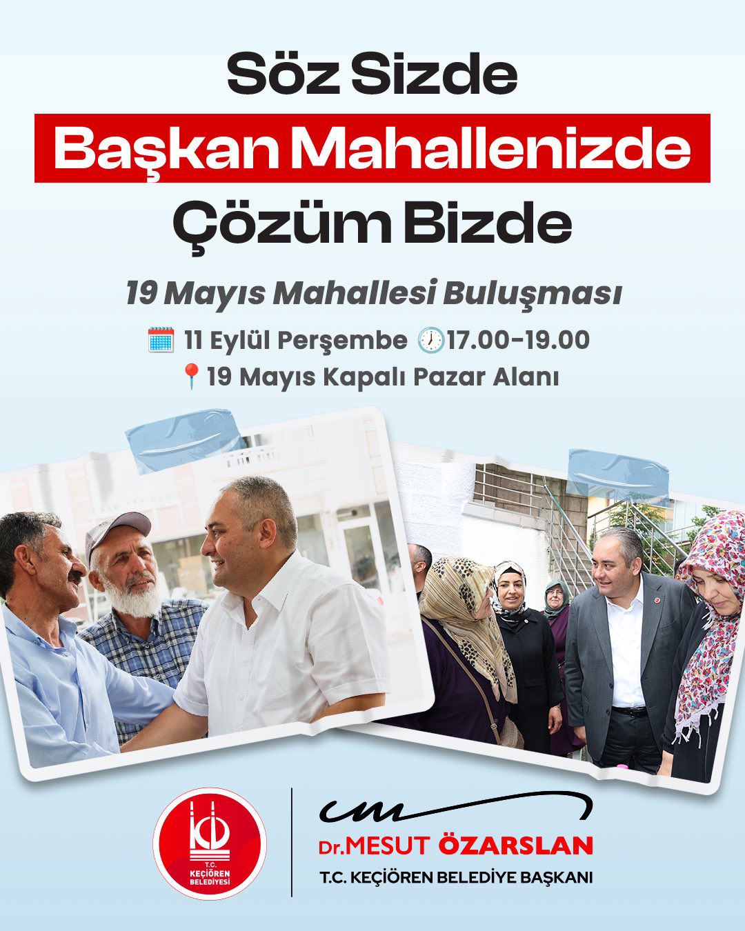 Mahalle Buluşma Keçiören