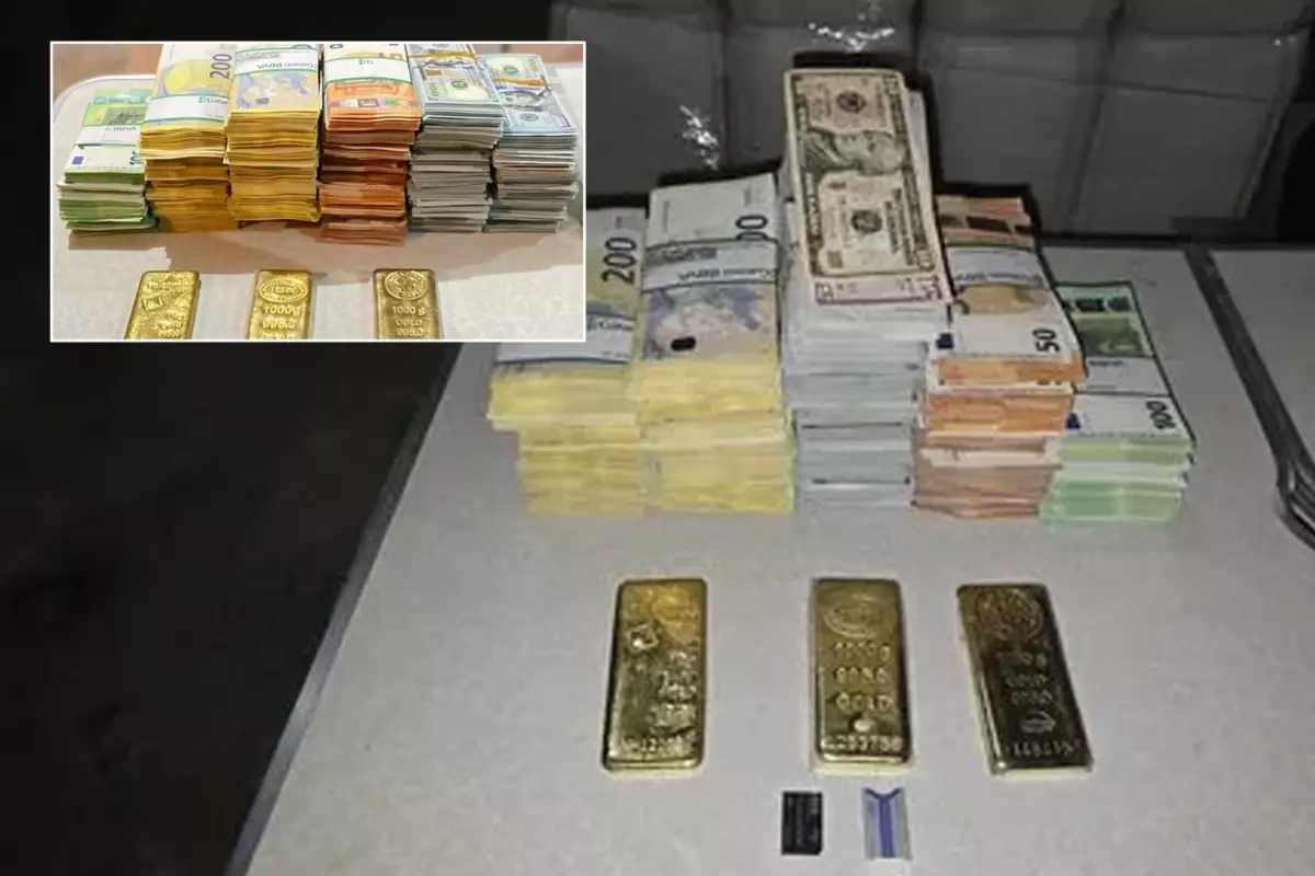 Manavgat Belediye Baskanin Yegeninden Itiraf