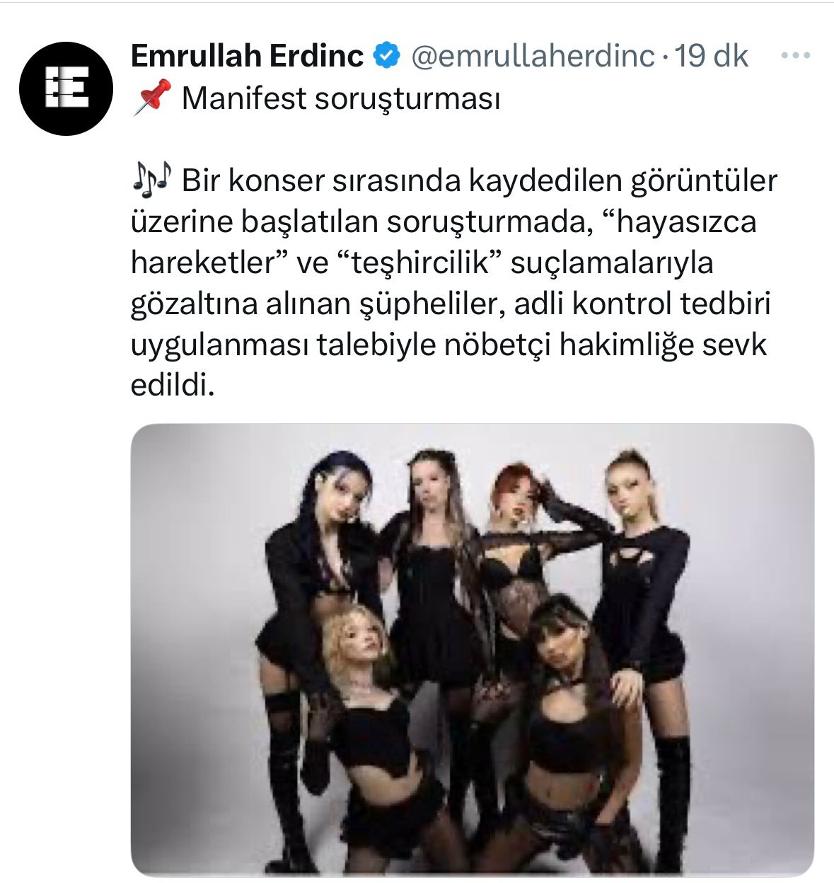 Manifest Açıklama