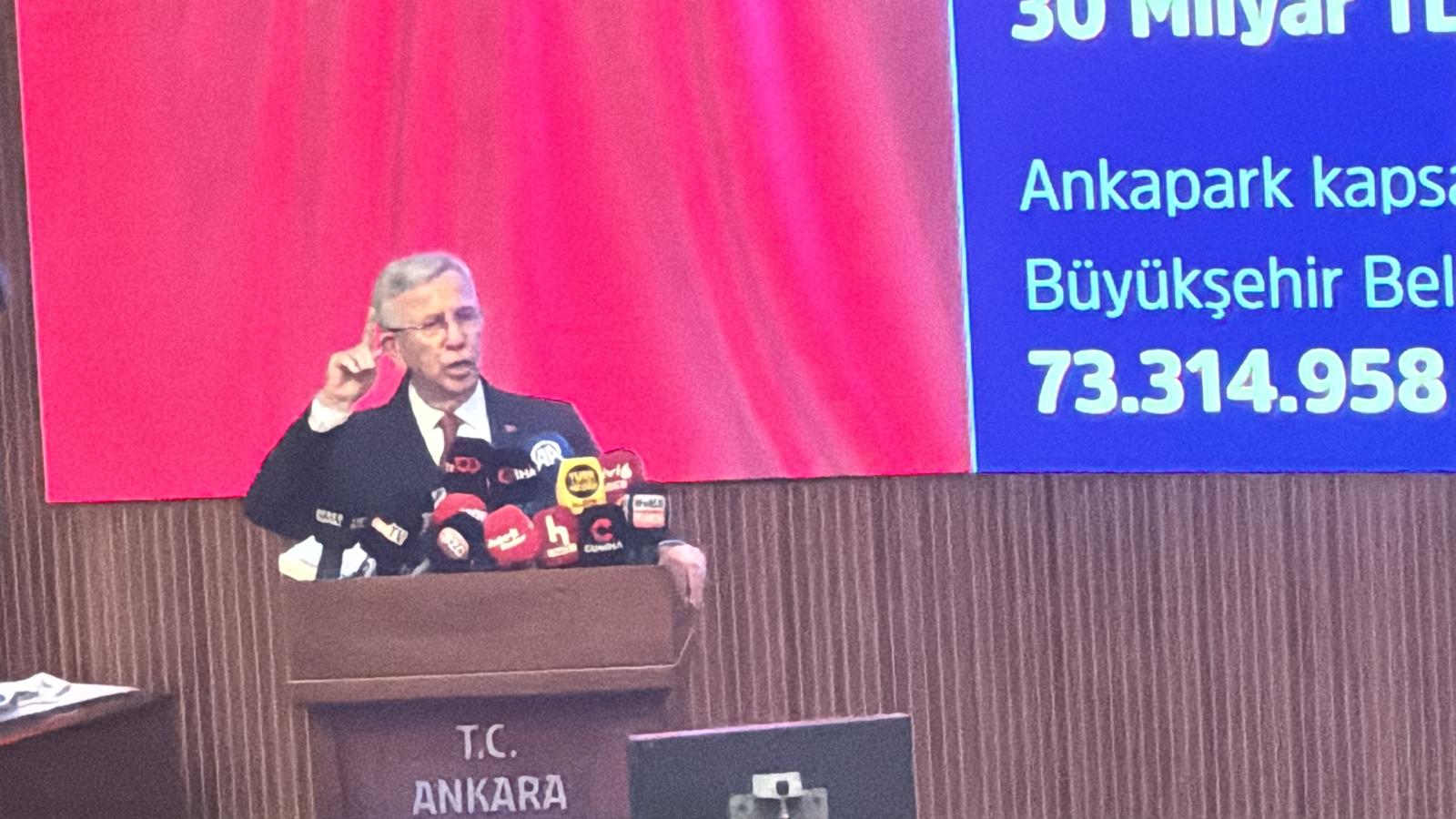 Mansur Yavaş Basın Toplantısı (2)