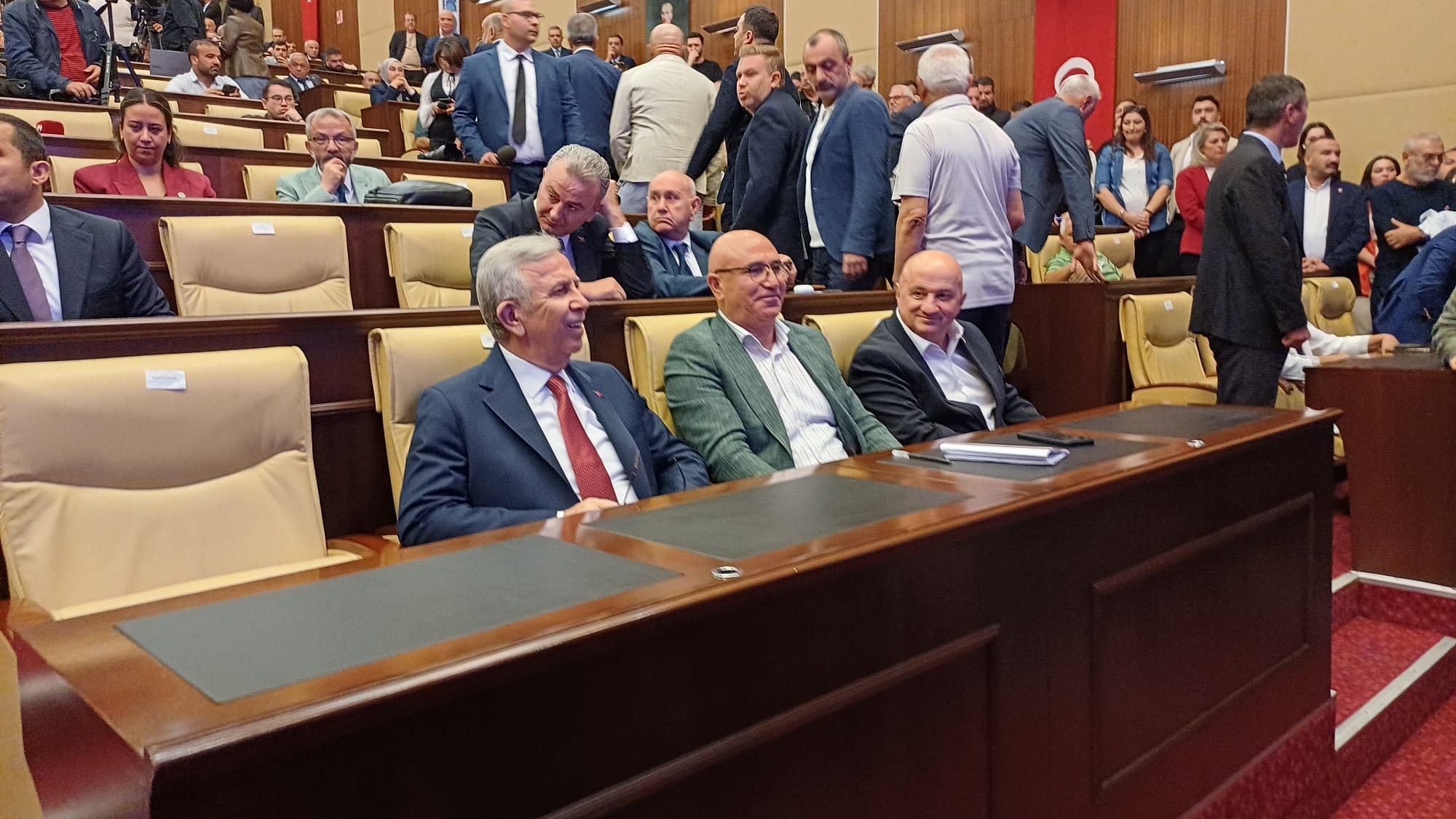 Mansur Yavaş Basın Toplantısı (4)