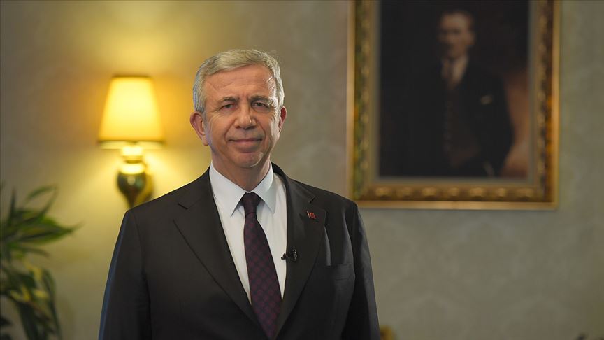 Mansur Yavaş, Filistin Için Büyükelçilere Mektup Gönderdi2
