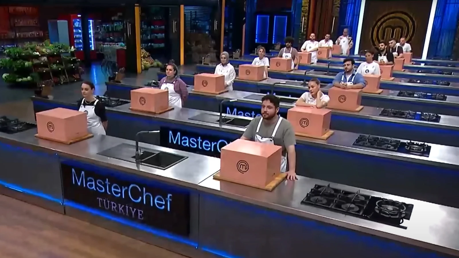 Masterchef Türkiye 18 Eylül 2025 Canlı Izle 3