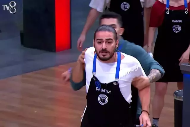 Mastercheff Çağatay-1