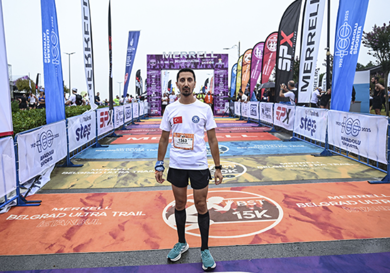 Merell Belgrad Ultra Maratonu 3