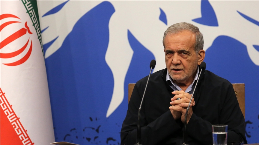 Mesut Pezeşkiyan Türk
