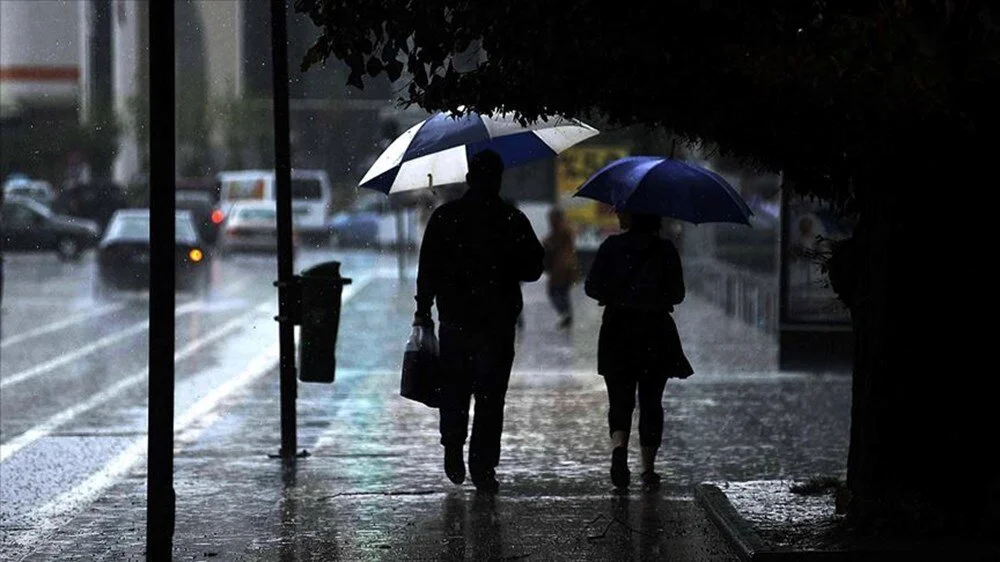 Meteoroloji Uyardı 11 Ilde Sağanak Ve Sis Etkili Olacak1