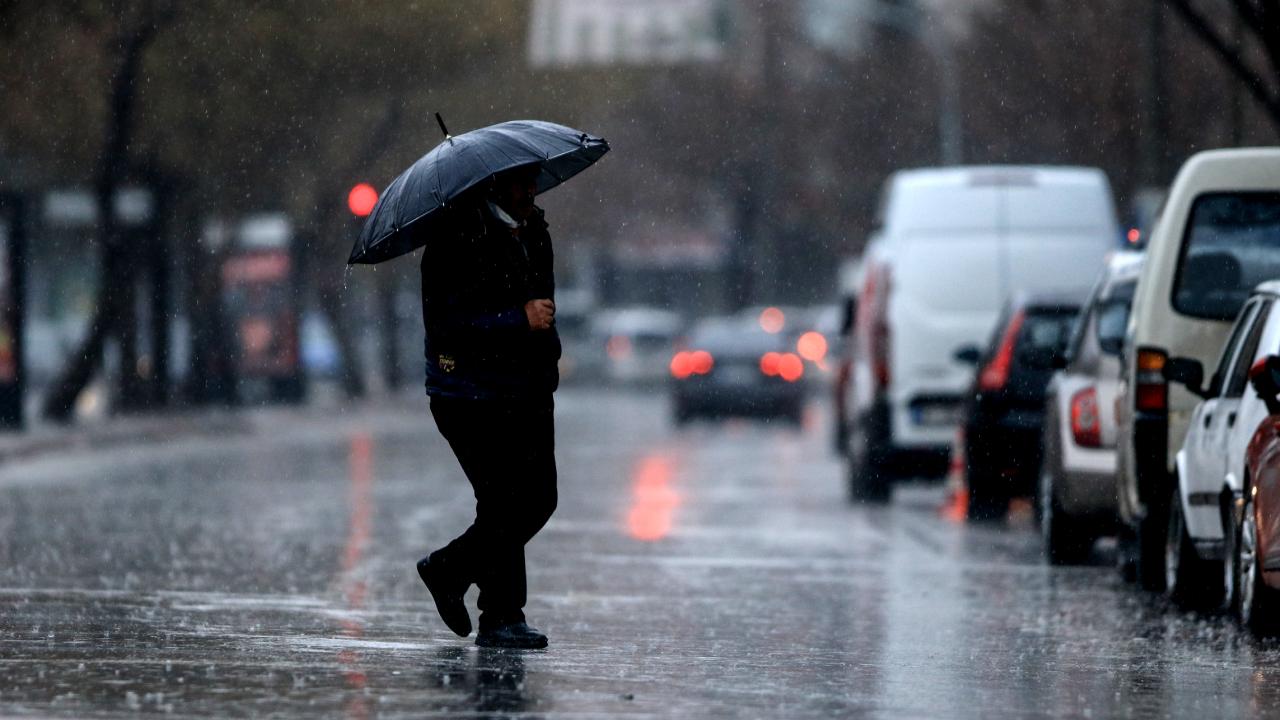 Meteoroloji Uyardı 11 Ilde Sağanak Ve Sis Etkili Olacak3