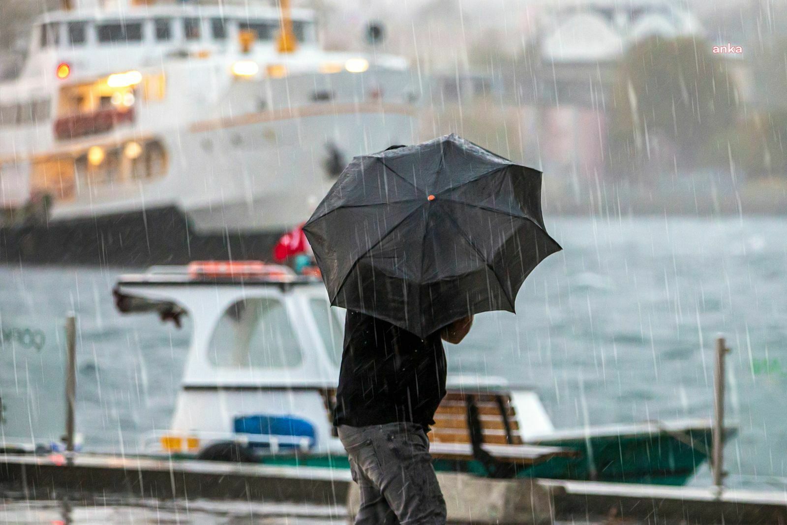 Meteoroloji Uyardı 11 Ilde Sağanak Ve Sis Etkili Olacak4