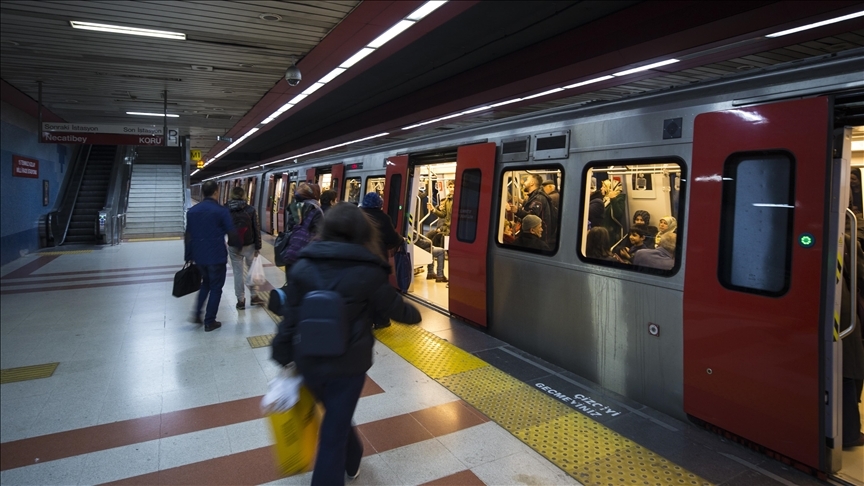Metro Ankara