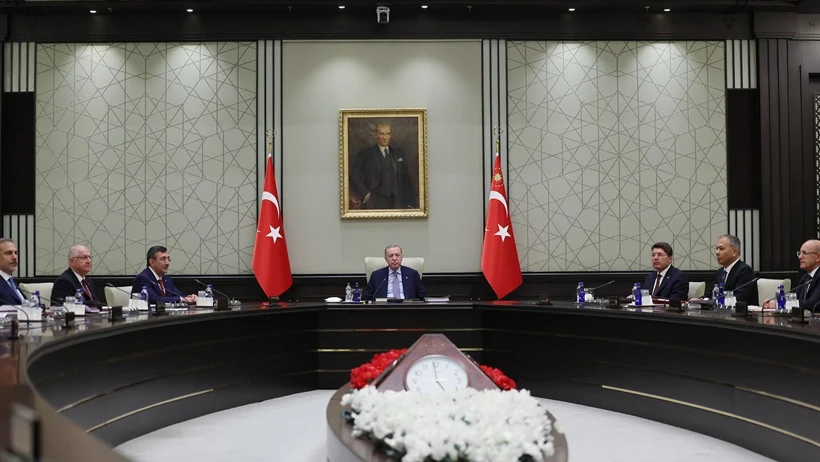 Milli Güvenlik Kurulu Toplantısı Sona Erdi, Bildiri Yayımlandı-1