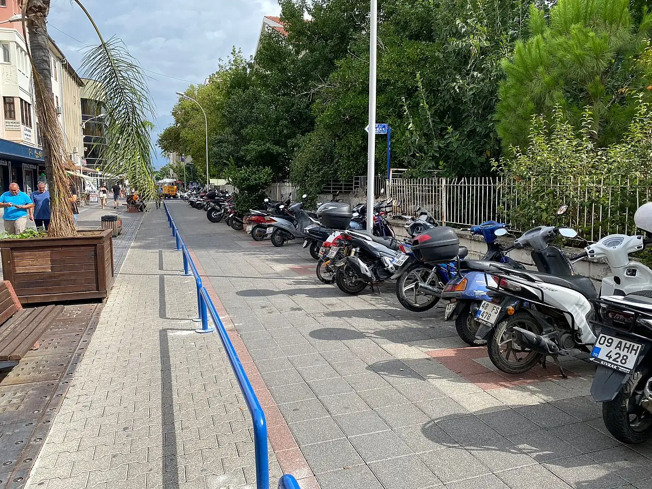 Motosiklet Sahipleri Dikkat! İstanbul’da Park Kuralları Değişti2