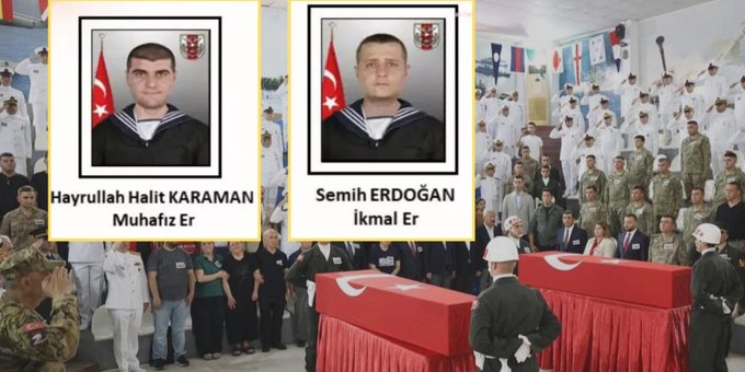 Msb Kabul Etti Şehit Askerlerin Ölüm Nedeni Hipertermi Çıktı!