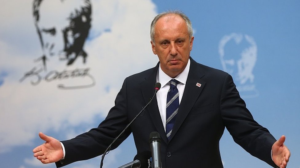 Muharrem İnce’den “Yetmeyecek” Çıkışı! 2
