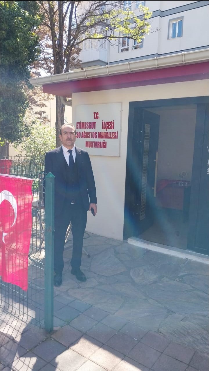 Muhtar Doğan Köse