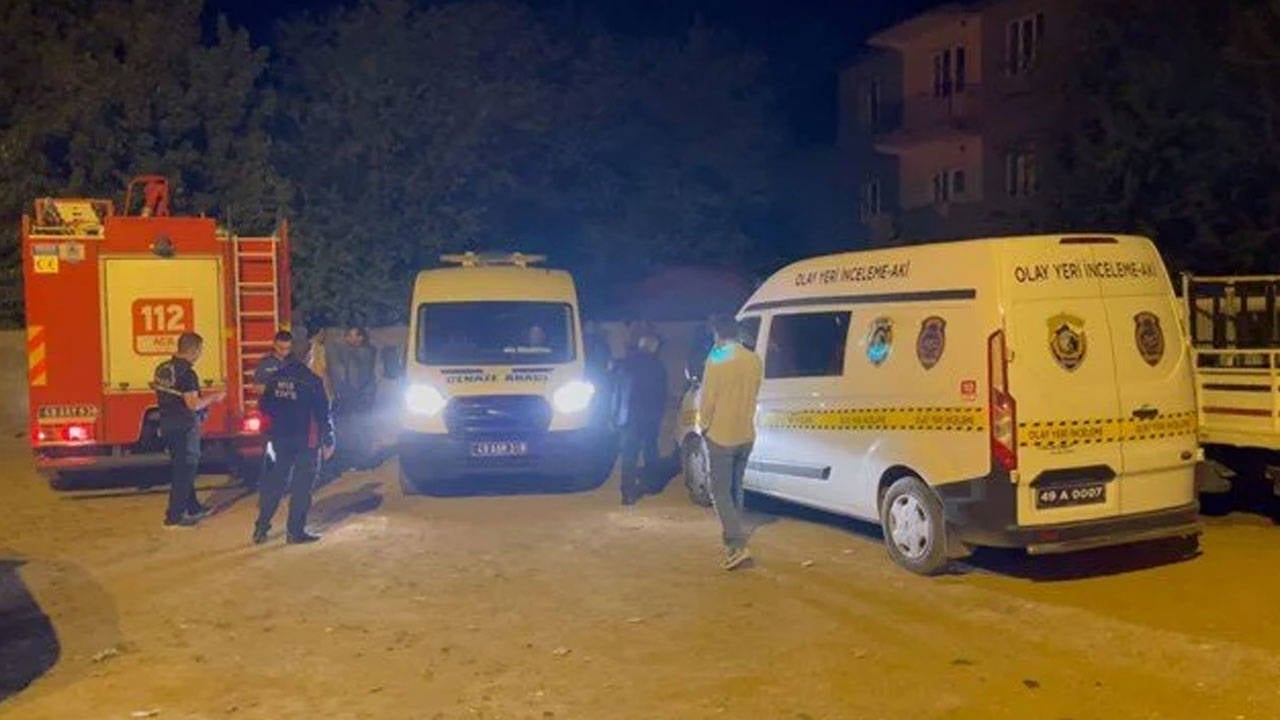 Muş’ta Ev Yangını Faciaya Dönüştü Yatalak Hasta Kurtarılamadı2