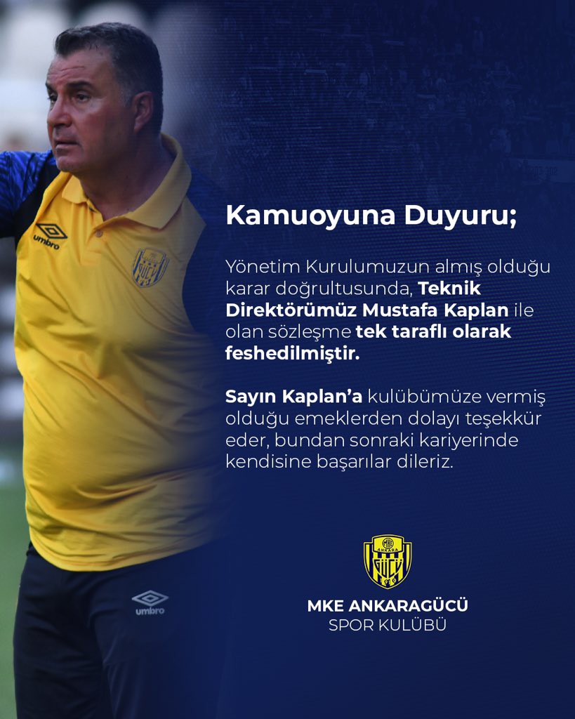 Mustafa Kaplan Açiklama