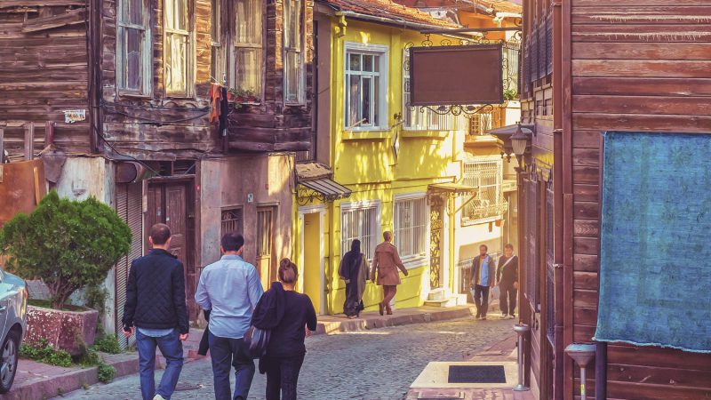 Nostalji Dolu Anılar Mahalle Kültürü Nasıl Değişti2