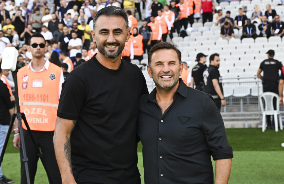 Okan Buruk Selçuk Şahin