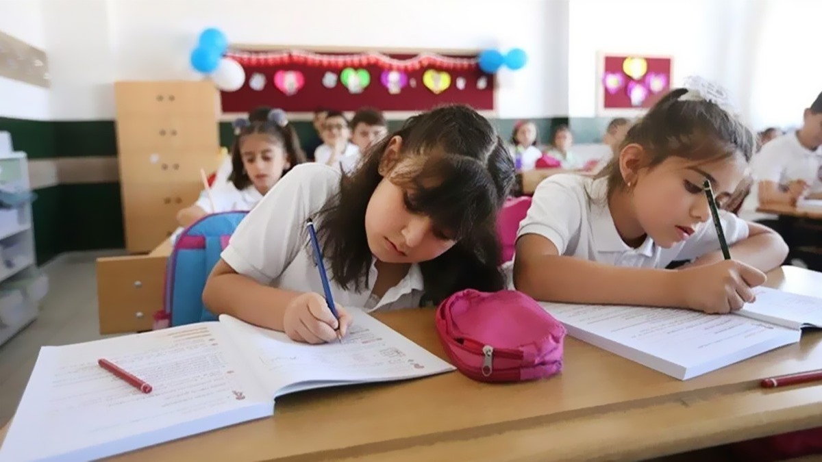 Okul Zili Çaldı, Miniklerin Uyum Haftası Başladı