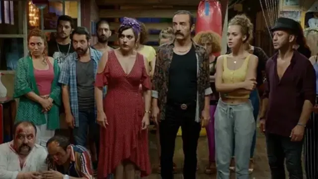Organize Işler 2
