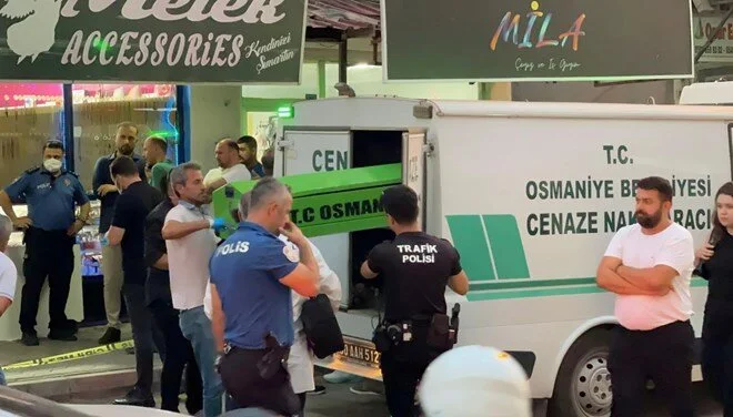 Osmaniye’de Takı Dükkanında Korkunç Olay 2 Ceset Bulundu