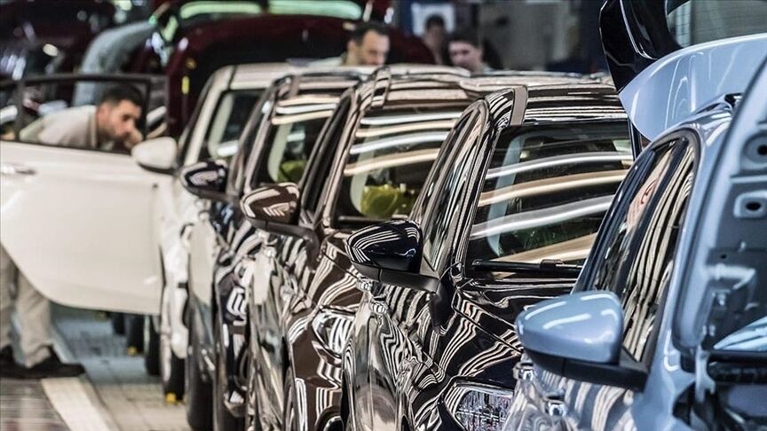 Otomotiv Vergisinde Tarihi Rekor Ötv Gelirleri Zirve Yaptı