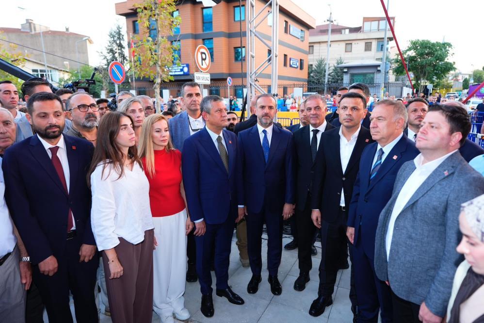 Özgür Özel Ateş Püskürdü Seçilmemişe Hürmet Yok! 1