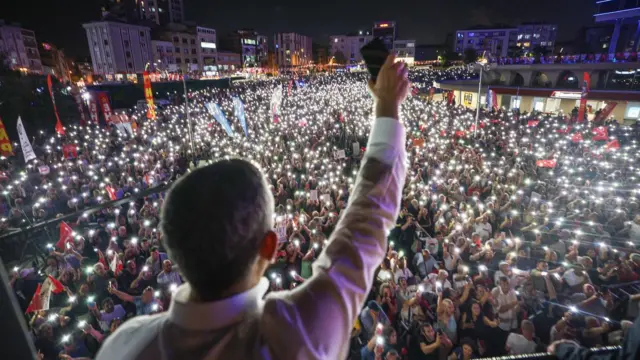 Özgür Özel’den Sert Mesaj Bizi Korkutamazsınız1