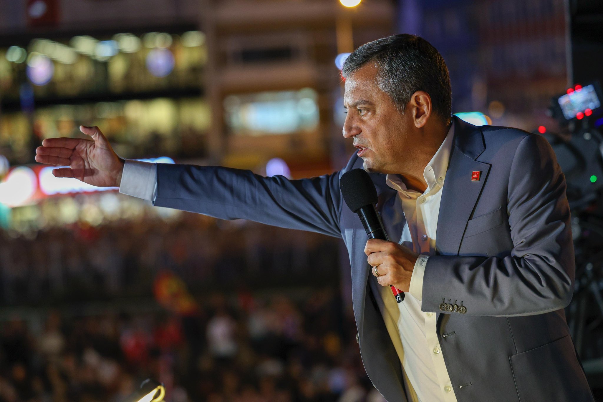 Özgür Özel’den Sert Mesajlar! Chp’ye Yapılan Baskılara Tepki Gösterdi2