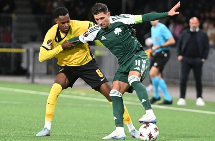 Panathinaikos Young Boys