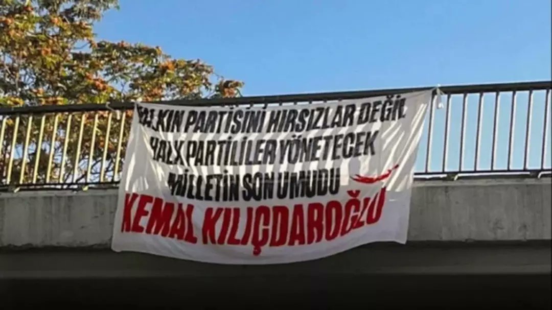 Pankart Kılıçdaroğlu