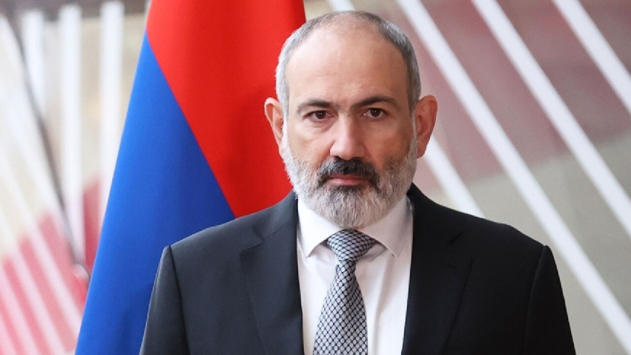 Paşinyan Ermenistan Azerbaycan Barış