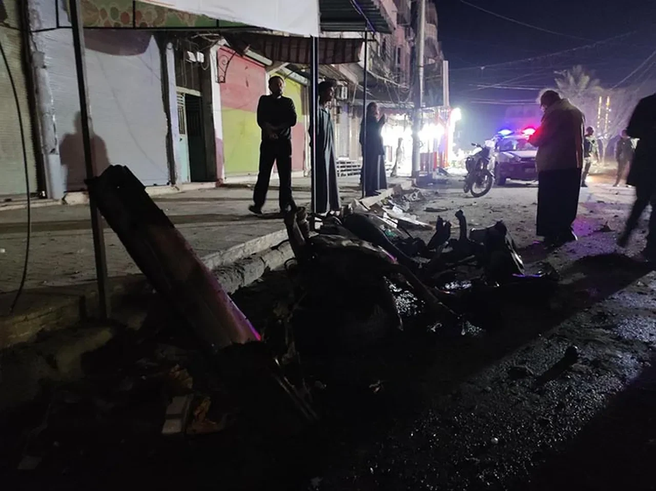 Pkkypg’den Sivillere Kanlı Saldırı 1 Ölü, 2 Yaralı!1