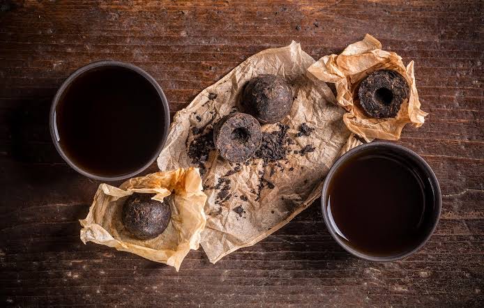 Pu Erh Çayi 2