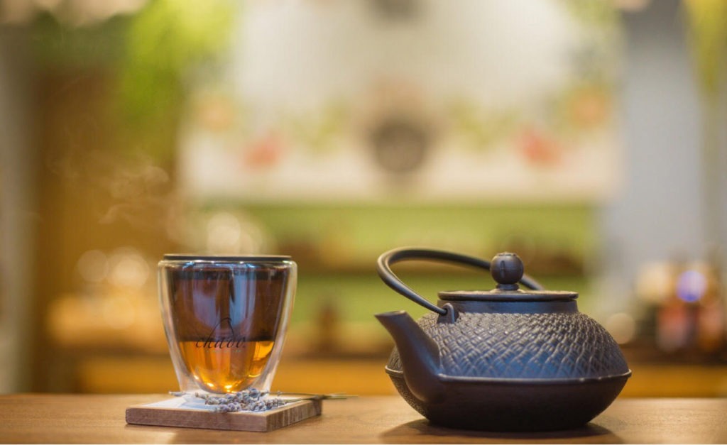 Pu Erh Çayi 3