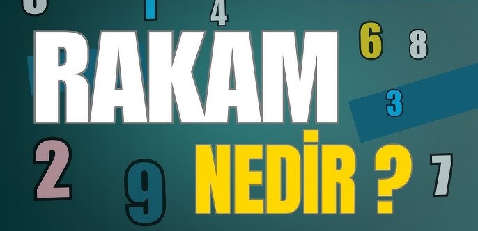 Rakam Nedir, Kaçtan Başlar Rakamlar Nelerdir Konu Anlatımlı Ve Detaylı Bilgi2-1