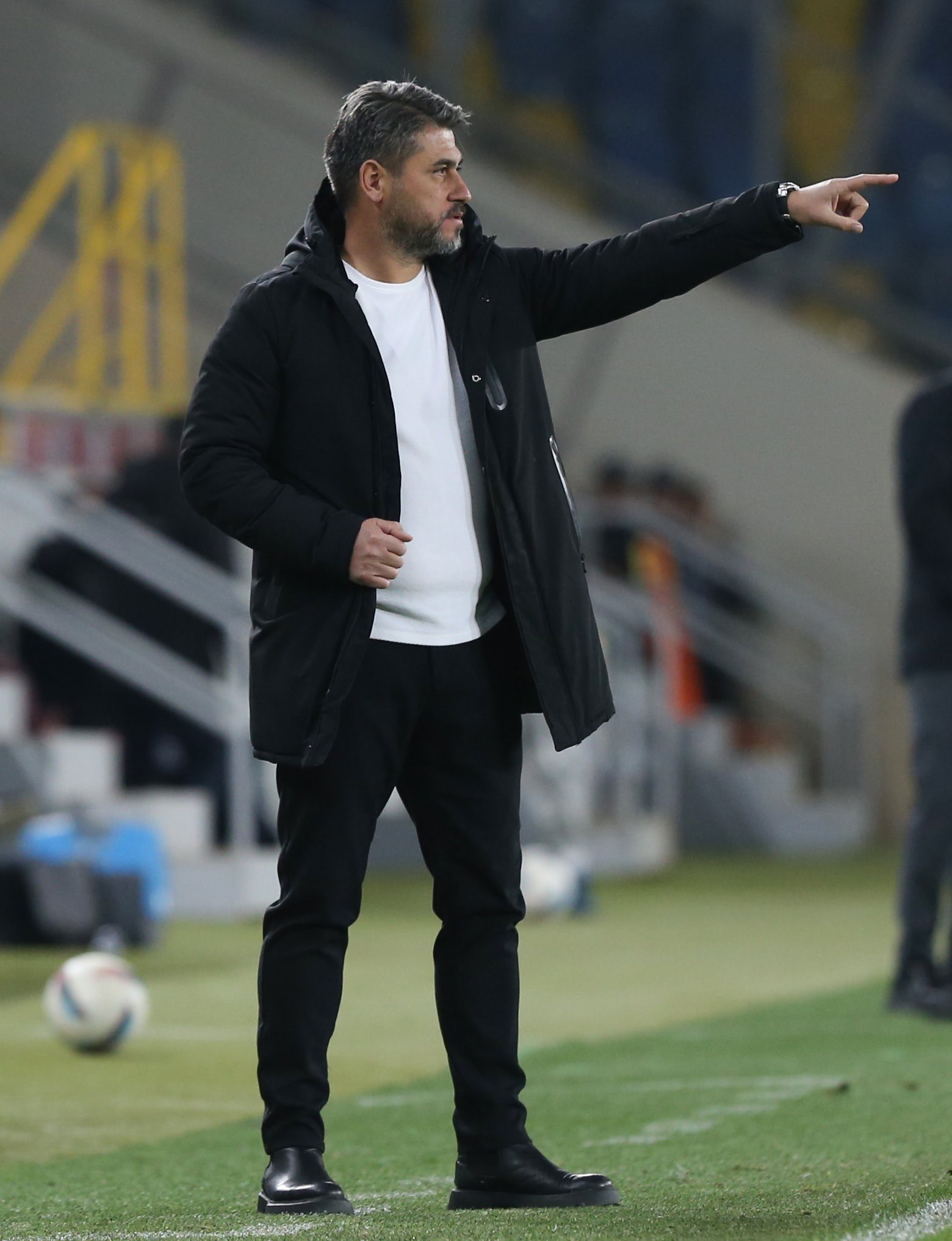 Recep Karatepe Ankaragücü Teknik Direktör