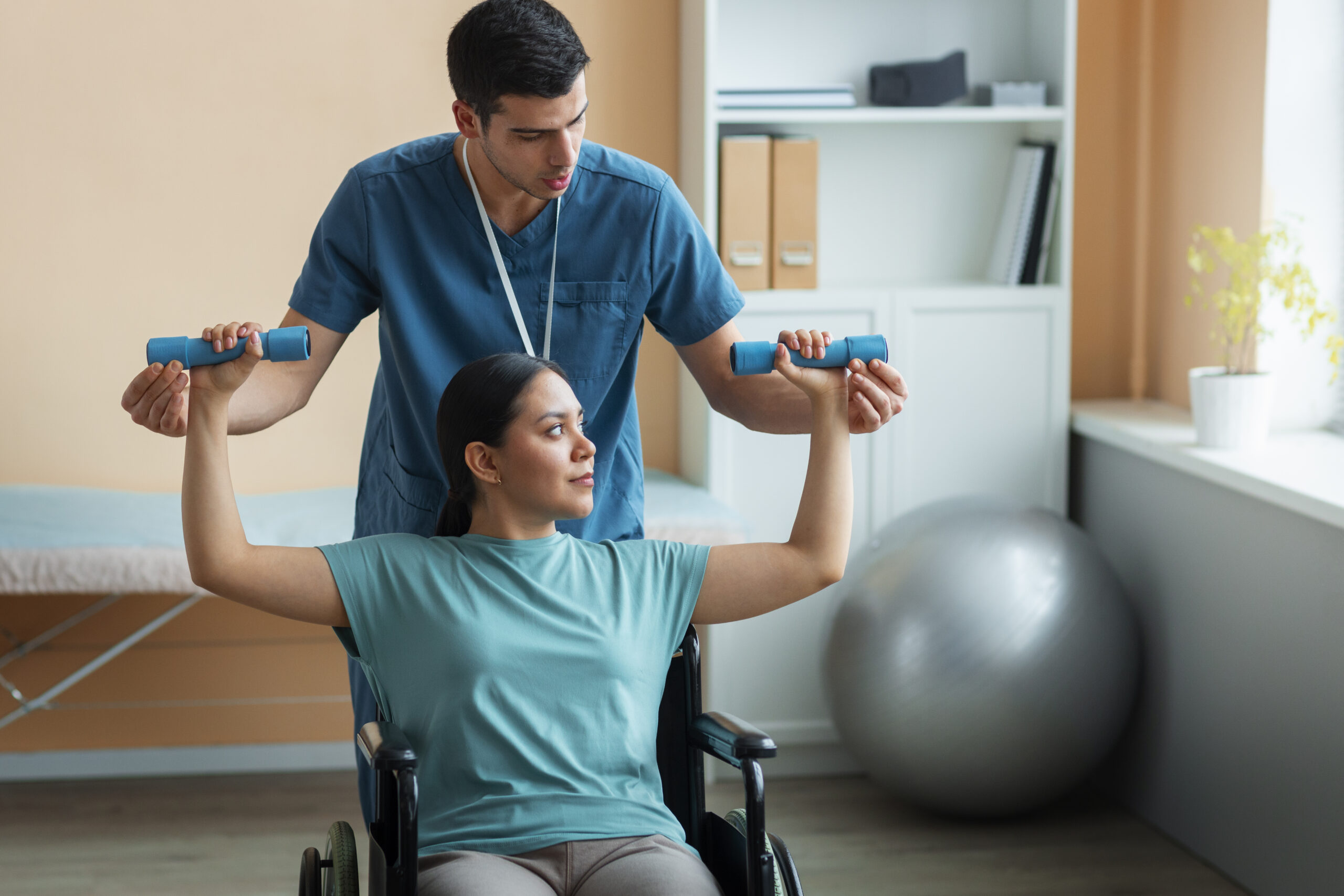 Rehabilitasyon Nedir, Türleri Ve Rehabilitasyon Tedavisi