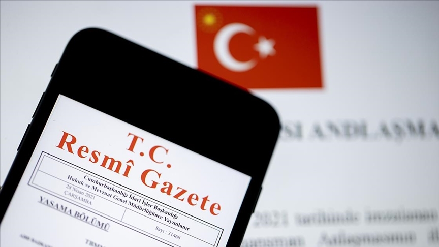 Resmi Gazete’de Sürpriz Karar 27 Mülki Amir Terfi Etti1