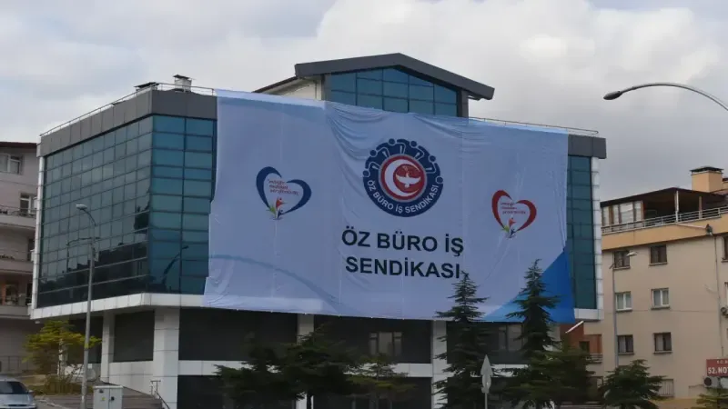 Resmi Gazete’de Yayımlandı Sendika Grevi Ertelendi1