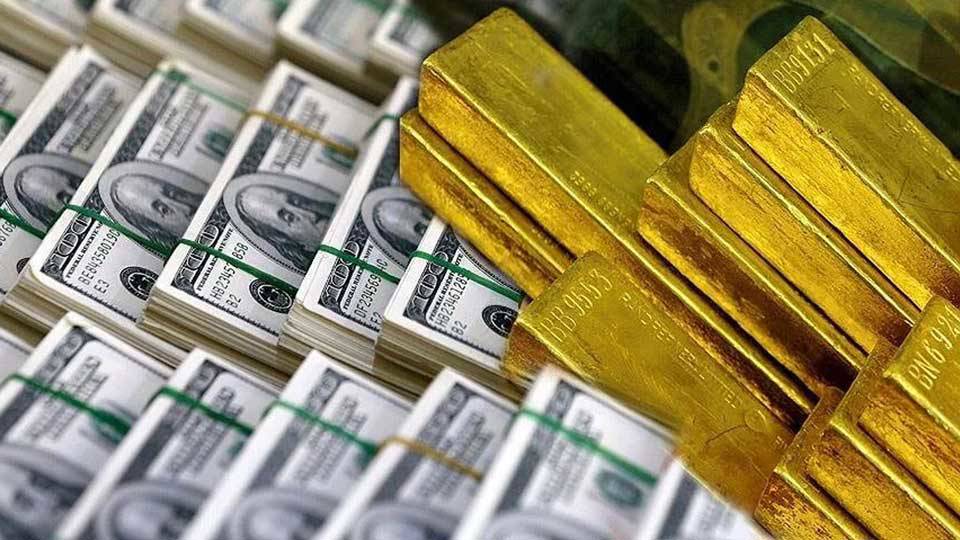 Rezervler Bi̇r Haftada 11 Mi̇lyar Dolar Azaldi