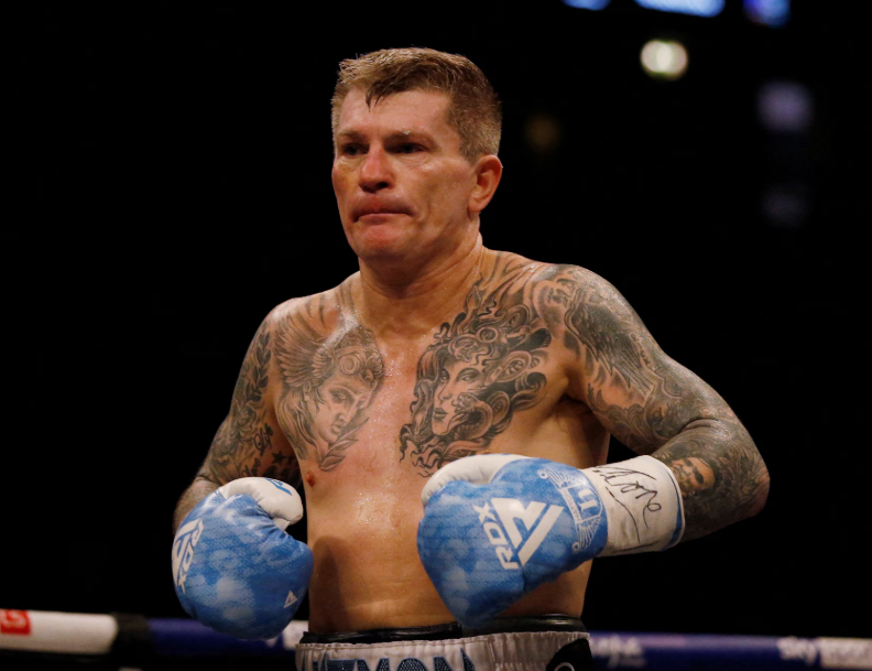 Ricky Hatton