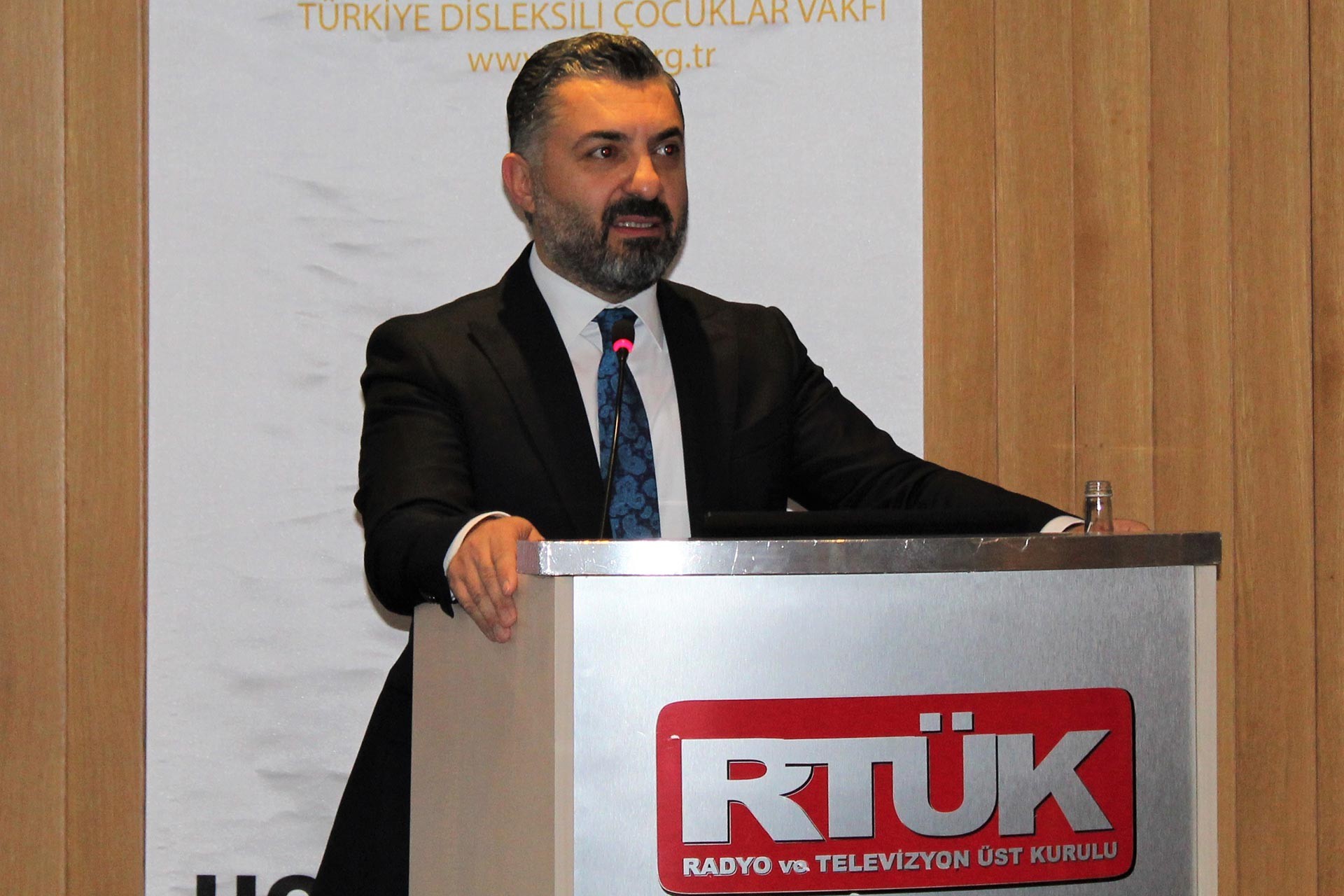 Rtük Başkanı Şahin’den Yayıncılara Sert Uyarı! “Müsamaha Yok”