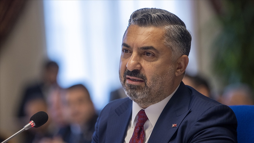 Rtük Başkanı Şahin’den Yayıncılara Sert Uyarı! “Müsamaha Yok”1