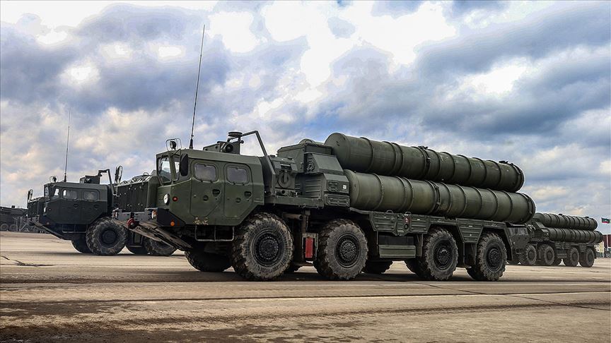 S400 Türkiye